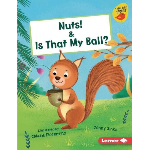 Jenny Jinks - Nuts! & Is That My Ball?