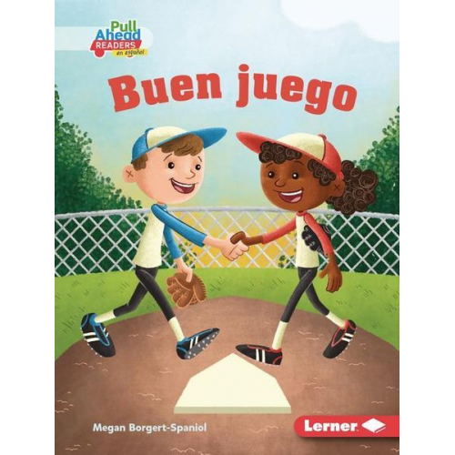 Megan Borgert-Spaniol - Buen Juego (Good Game)