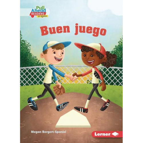 Megan Borgert-Spaniol - Buen Juego (Good Game)