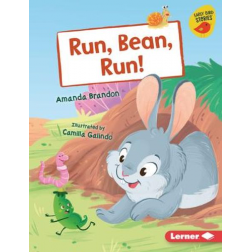 Amanda Brandon - Run, Bean, Run!