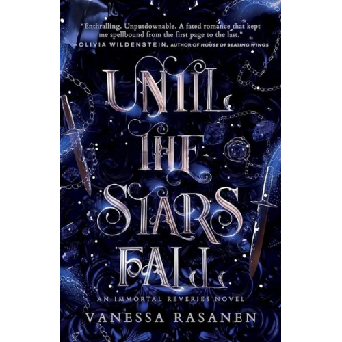 Vanessa Rasanen - Until the Stars Fall