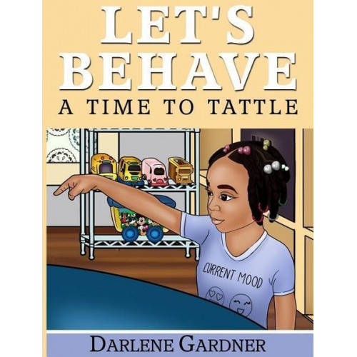 Darlene Gardner - Let's Behave