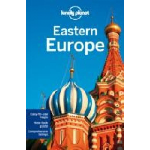 Tom Masters - Eastern Europe