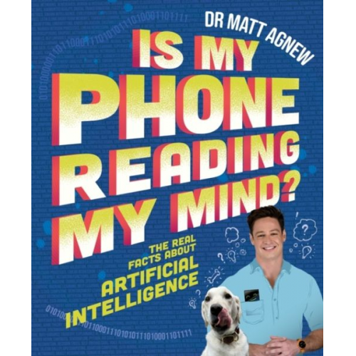 Matt Agnew - Is My Phone Reading My Mind?