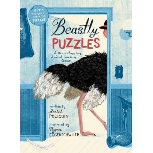 Rachel Poliquin - Beastly Puzzles