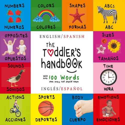 Dayna Martin - The Toddler's Handbook