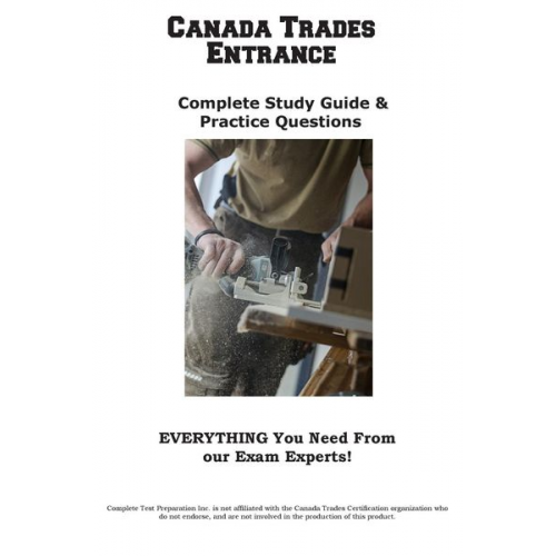 Complete Test Preparation Inc. - Canada Trades Entrance