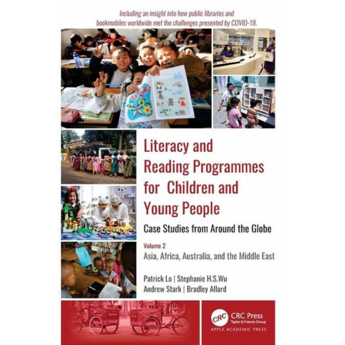 Patrick Lo Stephanie H. S. Wu Andrew J. Stark - Literacy and Reading Programmes for Children and Young People