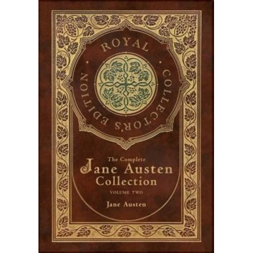 Jane Austen - The Complete Jane Austen Collection