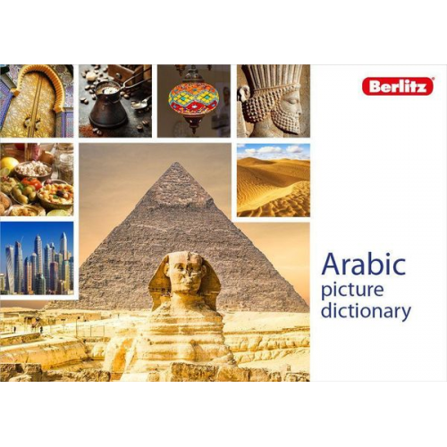 Berlitz Publishing - Berlitz Picture Dictionary Arabic