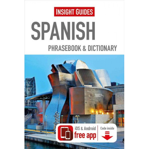 Insight Guides - Insight Guides Spanish Phrasebook