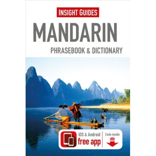 Insight Guides - Insight Guides Phrasebook Mandarin