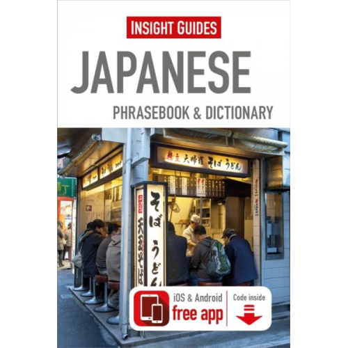 Insight Guides - Insight Guides Phrasebook Japanese