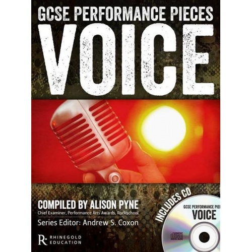 Alison Pyne - GCSE Performance Pieces: Voice