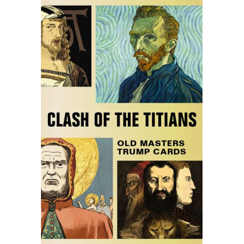 Clash of the Titians (Kartenspiel)