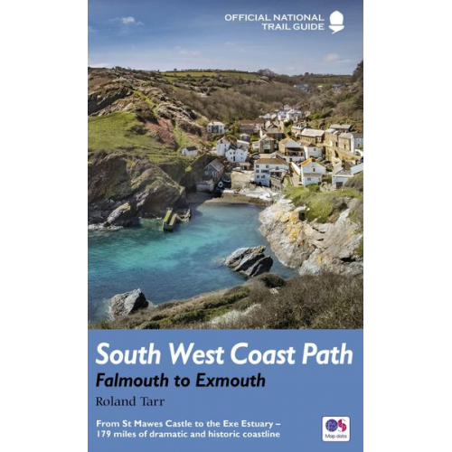 Brian Le Messurier - South West Coast Path: Falmouth to Exmouth