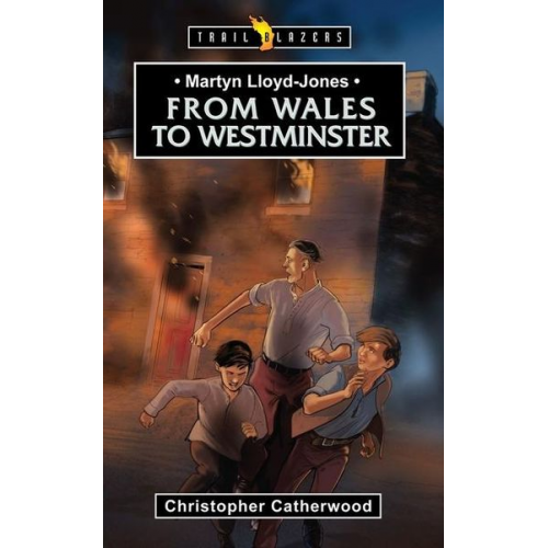 Christopher Catherwood Christopher Catherwood - Martyn Lloyd-Jones