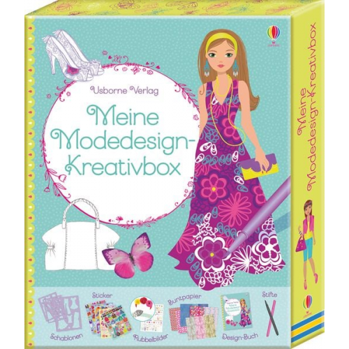 Meine Modedesign-Kreativbox