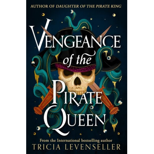 Tricia Levenseller - Vengeance of the Pirate Queen