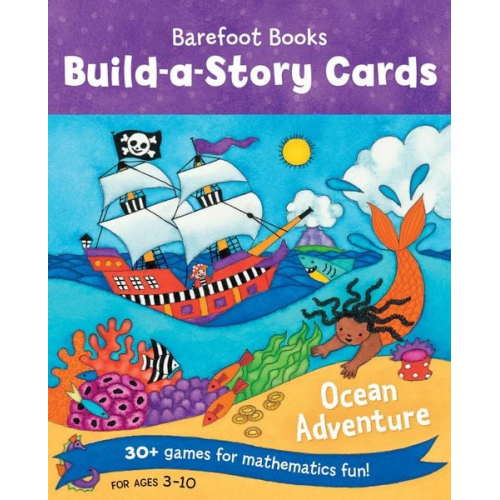 Build-A-Story Cards: Ocean Adventure