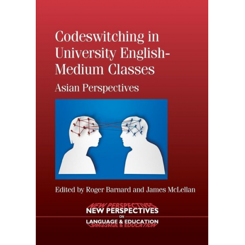 James McLellan - Codeswitching in University English-Medium Classes