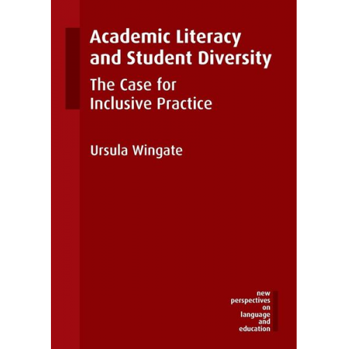 Ursula Wingate - Academic Literacy and Student Diversity