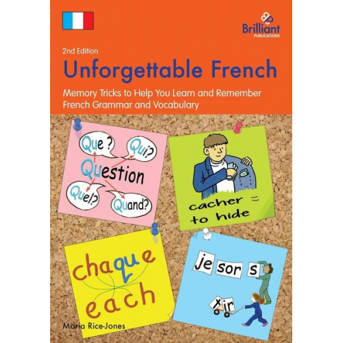 Maria Rice-Jones - Unforgettable French (2nd Edition)