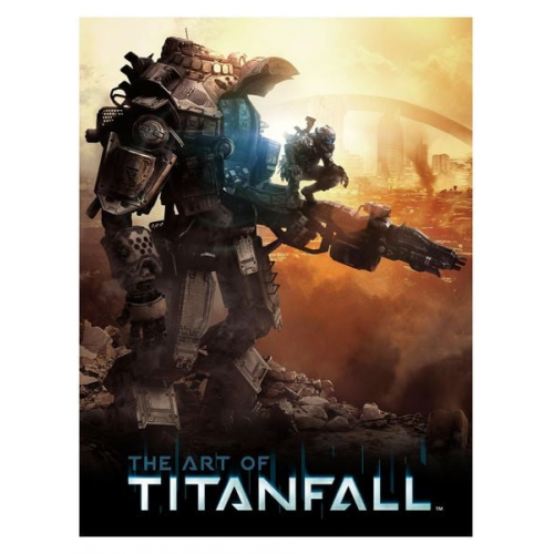 Andy McVittie - The Art of Titanfall