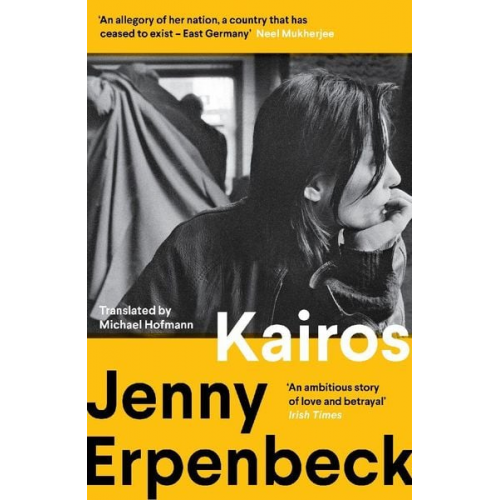 Jenny Erpenbeck - Kairos