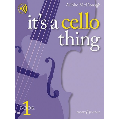 It's a Cello Thing. .1