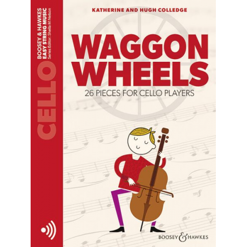 Waggon Wheels