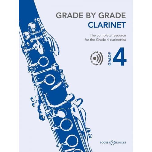 Grade by Grade - Clarinet Grade 4