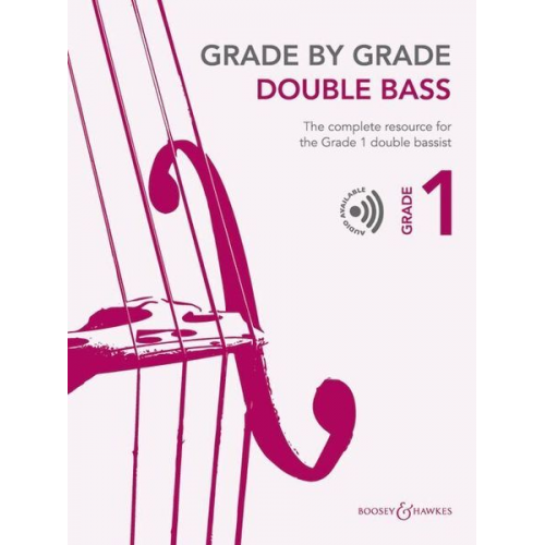 Grade by Grade - Double Bass Grade 1