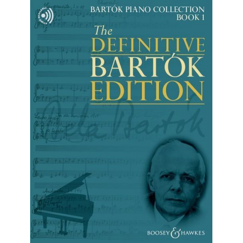 Bartók Piano Collection