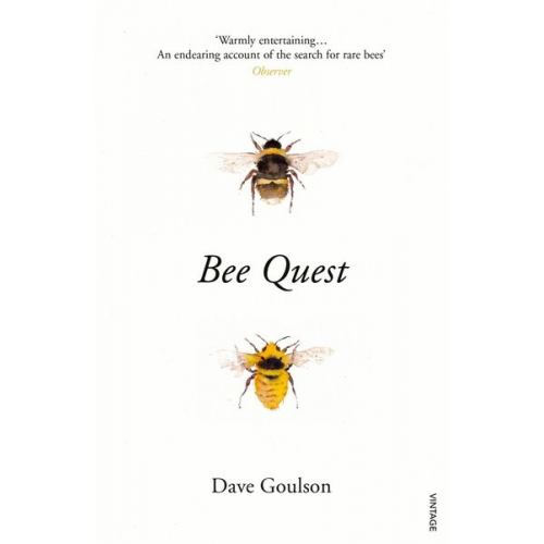 Dave Goulson - Bee Quest