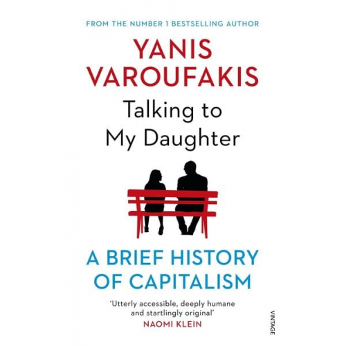 Yanis Varoufakis - Talking to My Daughter