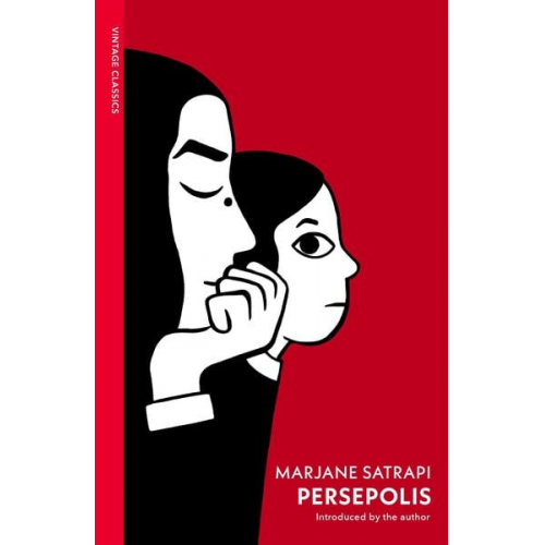 Marjane Satrapi - Persepolis I & II