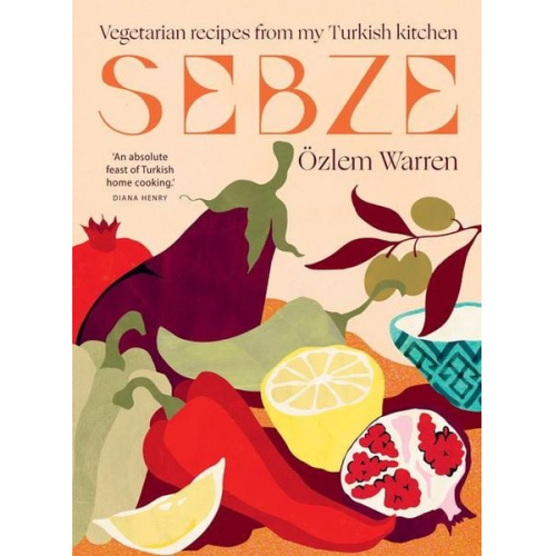 Özlem Warren - Sebze