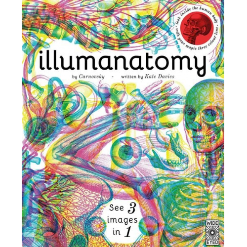 Kate Davies - Illumanatomy