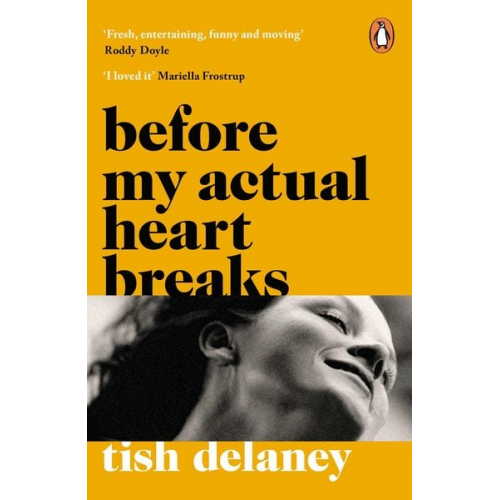 Tish Delaney - Before My Actual Heart Breaks