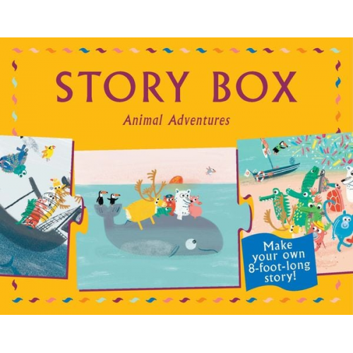 Story Box (Kinderpuzzle)