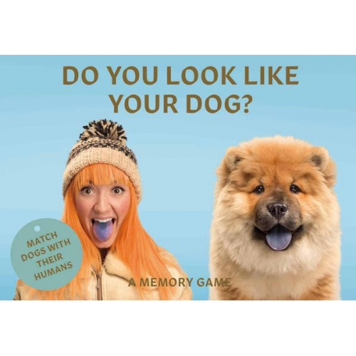 Do You Look Like Your Dog?