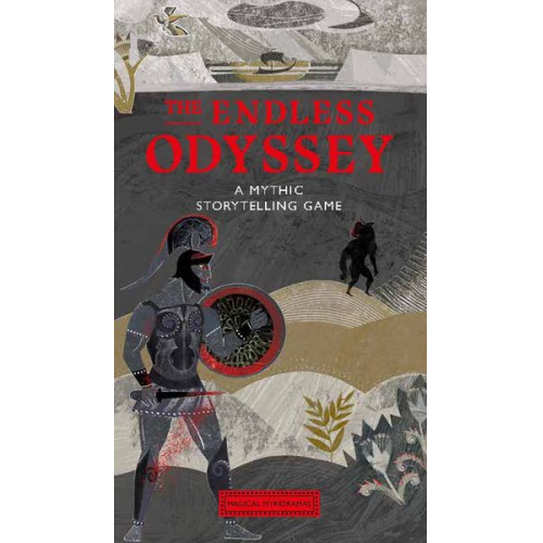 The Endless Odyssey (Spiel)