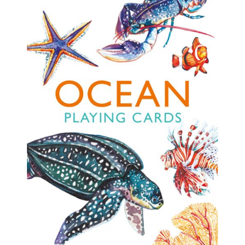 Ocean Playing Cards