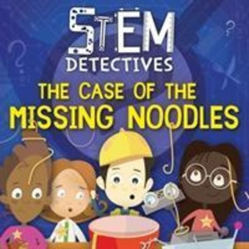 William Anthony - The Case of the Missing Noodles