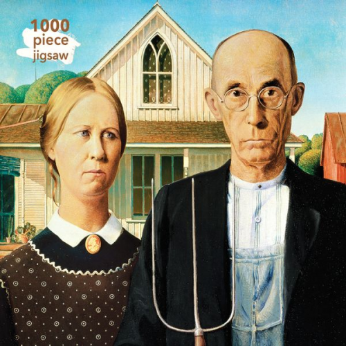 American Gothic (Puzzle)