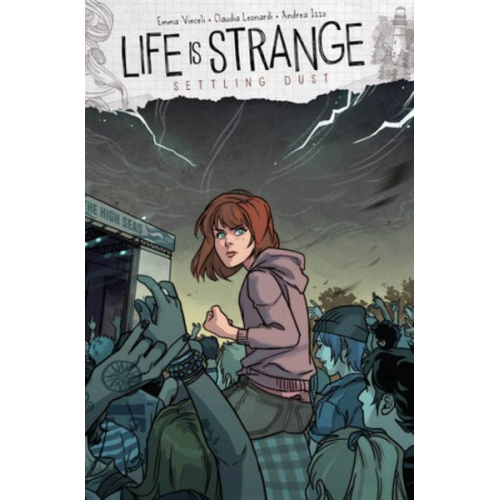 Emma Vicelli - Life is Strange Vol. 6: Settling Dust