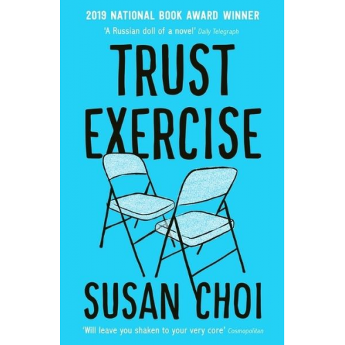 Susan Choi - Trust Exercise