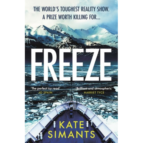 Kate Simants - Freeze