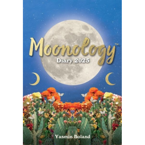 Yasmin Boland - Moonology(tm) Diary 2025